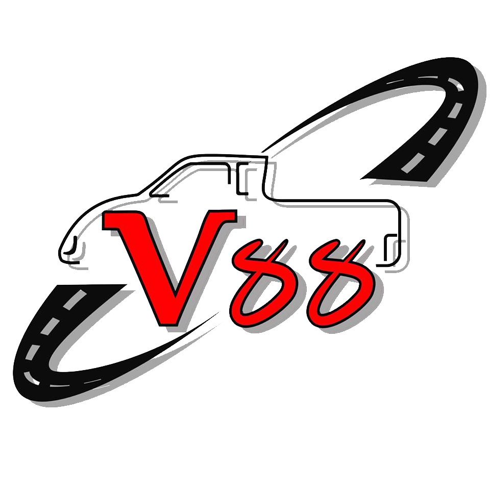 โลโก้ V88 Cars