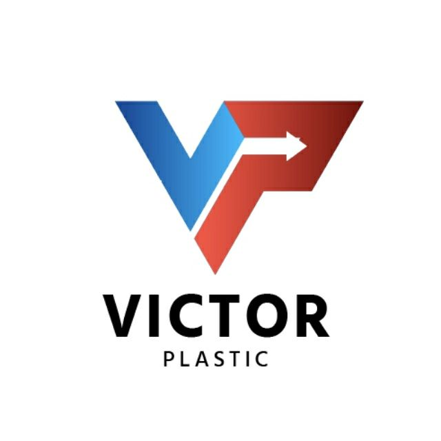 โลโก้ Victor Plastic